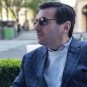 Meet your Posher, Brett